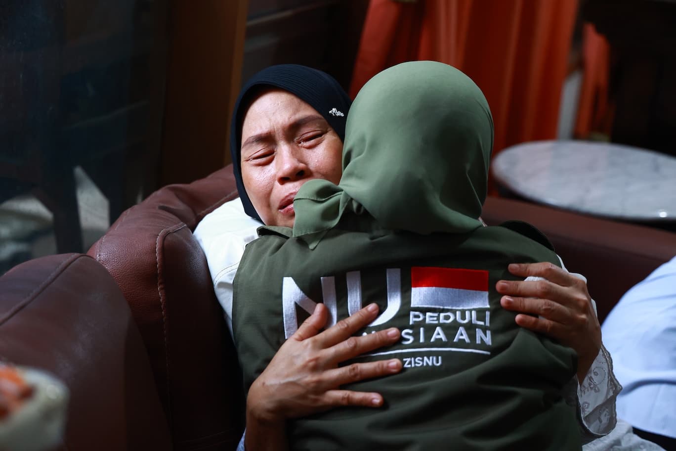 Hero Illustration - Disaster Relief